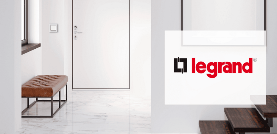 Legrand bei Elektro-Hein GmbH & Co. KG in Oberviechtach