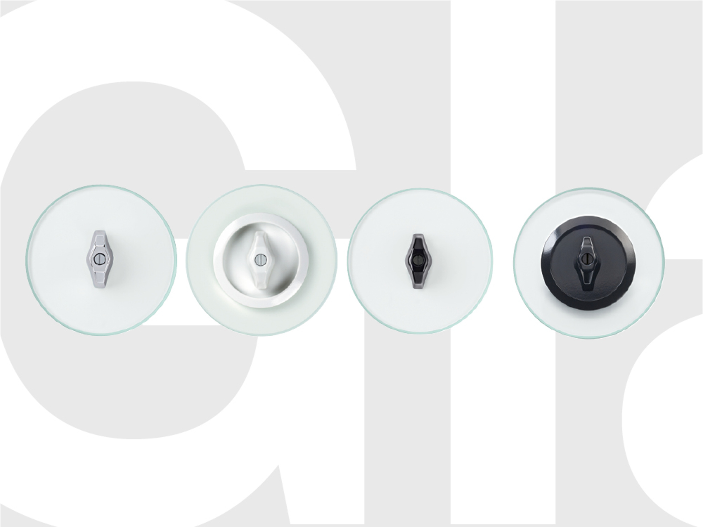 Berker Serie Glas bei Elektro-Hein GmbH & Co. KG in Oberviechtach