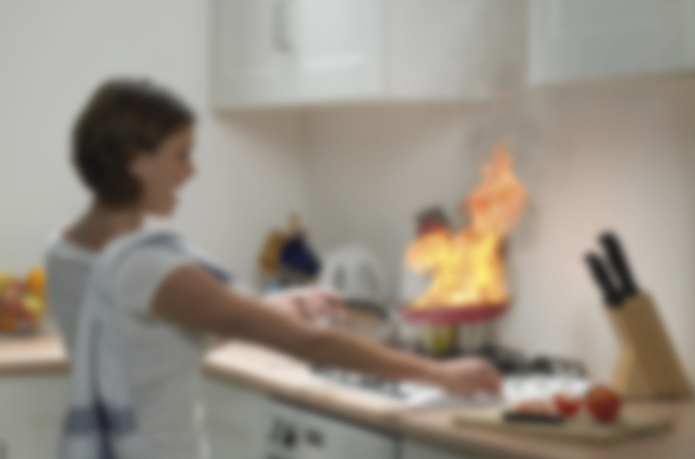 Rauchwarn­melder bei Elektro-Hein GmbH & Co. KG in Oberviechtach