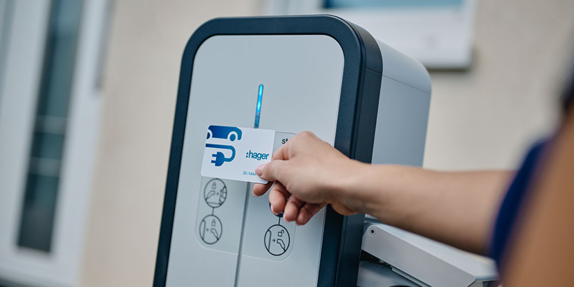 E-Mobilität öffentlicher Bereich bei Elektro-Hein GmbH & Co. KG in Oberviechtach