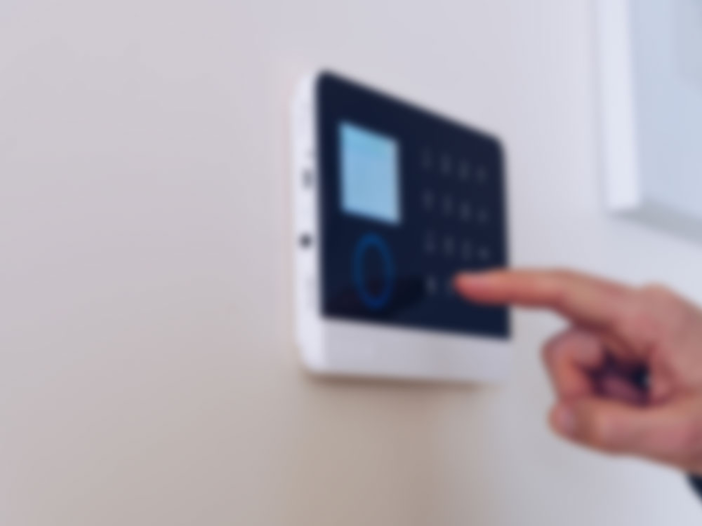 Alarm­anlagen bei Elektro-Hein GmbH & Co. KG in Oberviechtach