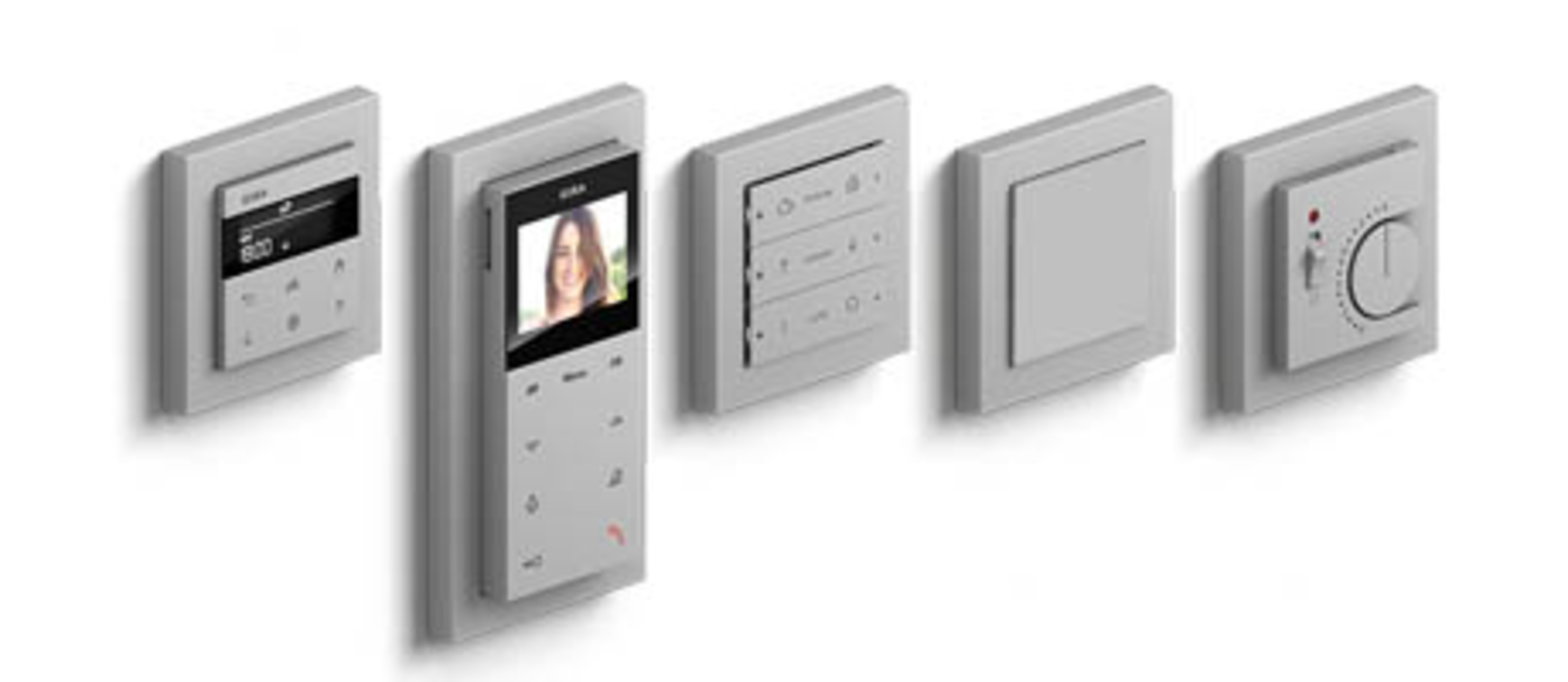 Gira System 55 bei Elektro-Hein GmbH & Co. KG in Oberviechtach