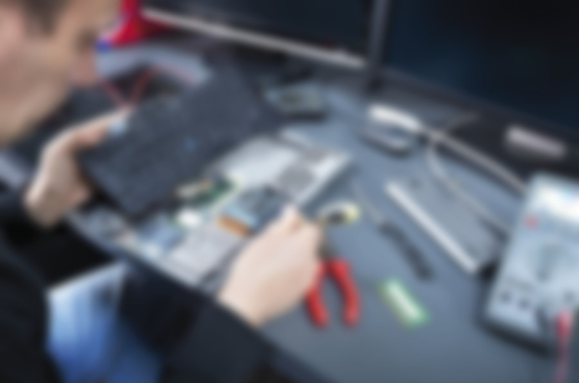 Reparatur-Service bei Elektro-Hein GmbH & Co. KG in Oberviechtach
