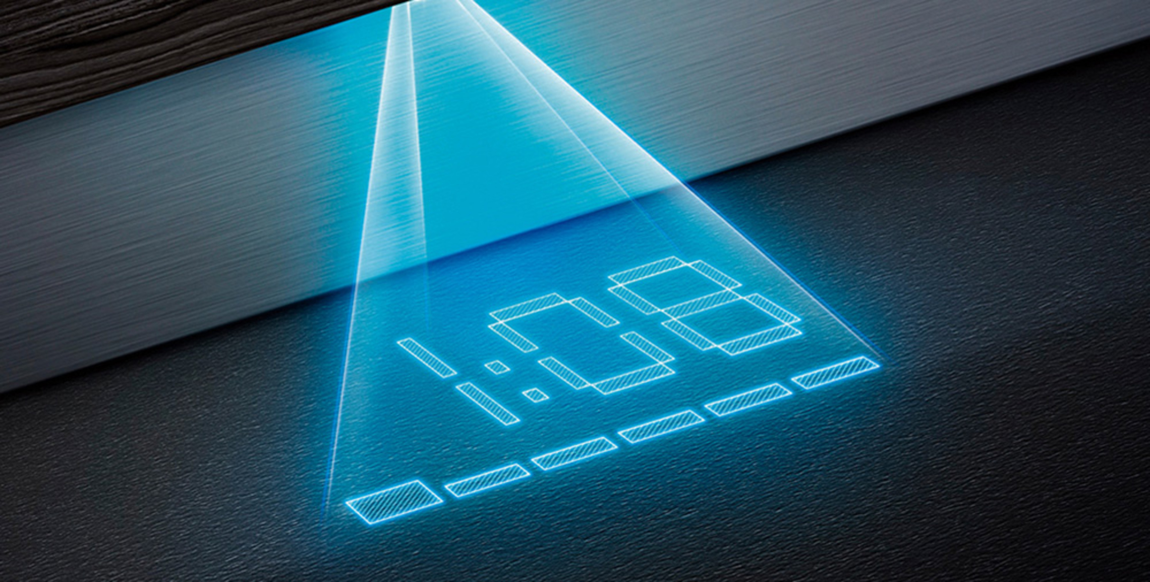 timeLight, infoLight und sideLight - alles Wichtige sofort im Blick bei Elektro-Hein GmbH & Co. KG in Oberviechtach