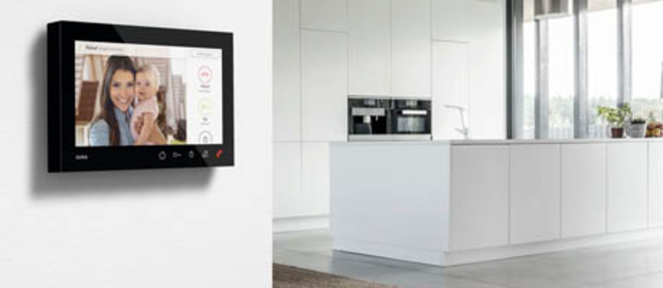 Gira Wohnungsstation bei Elektro-Hein GmbH & Co. KG in Oberviechtach