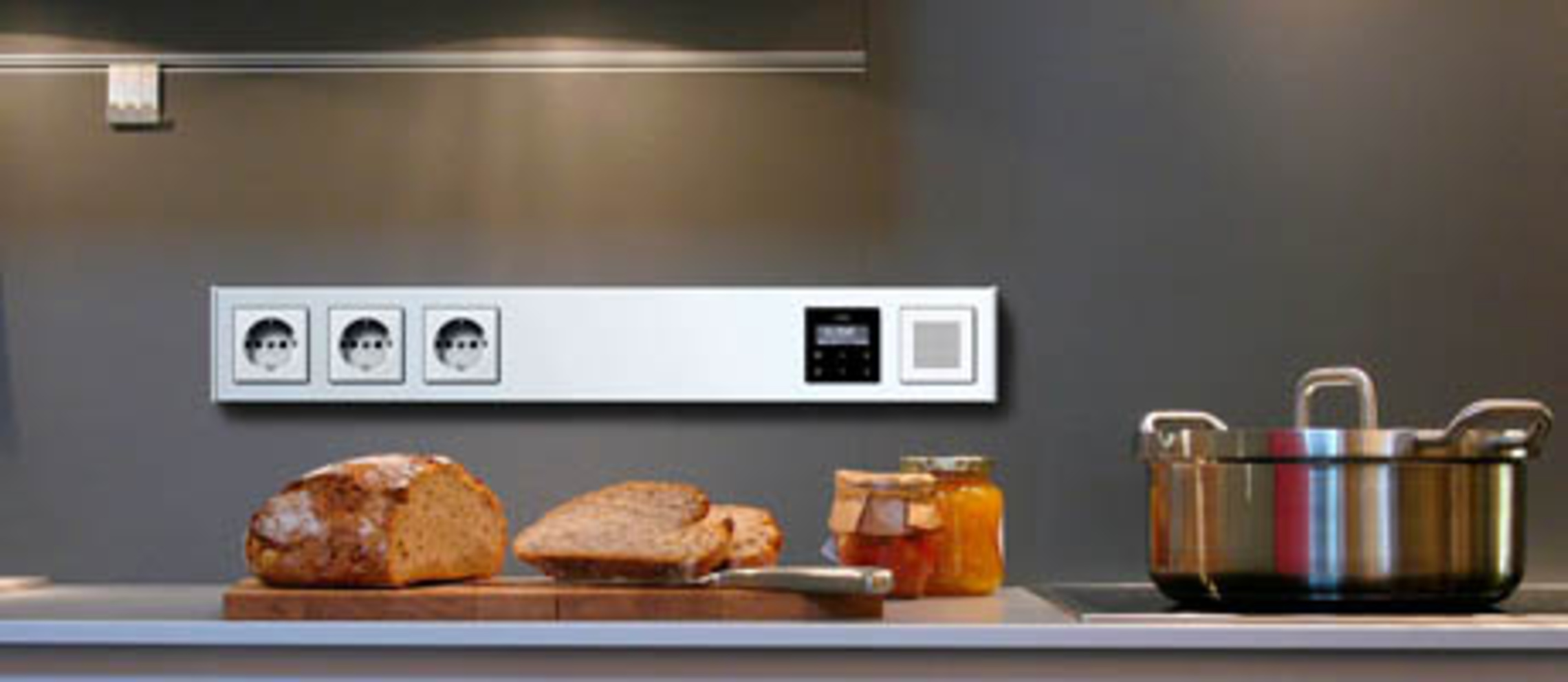 Gira Profil 55 bei Elektro-Hein GmbH & Co. KG in Oberviechtach