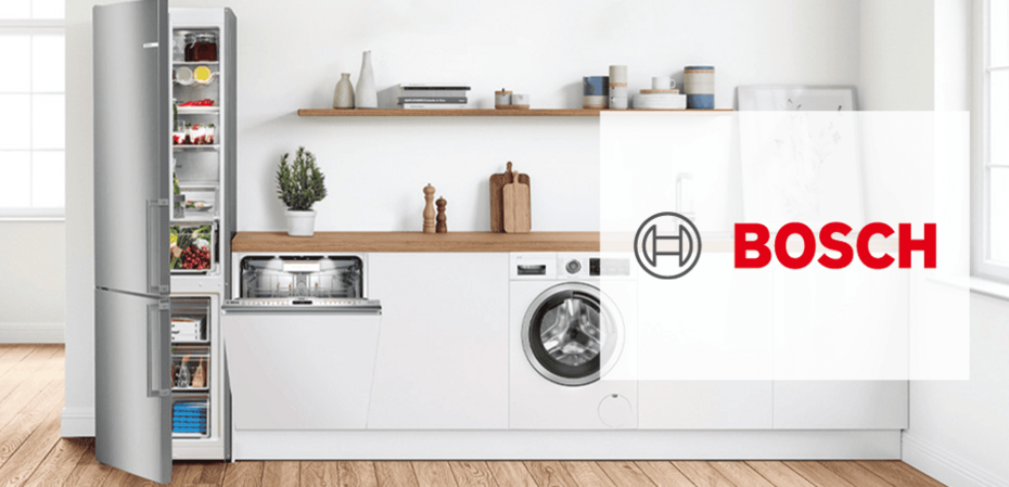 Bosch Hausgeräte bei Elektro-Hein GmbH & Co. KG in Oberviechtach