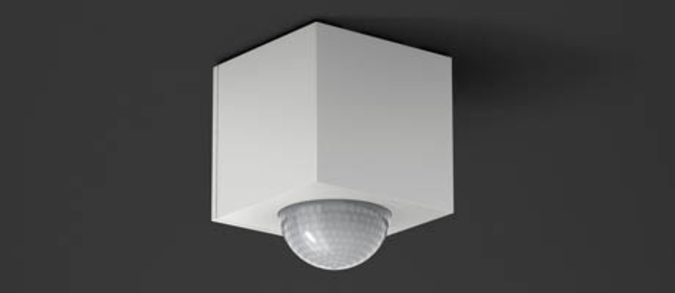 Gira Bewegungsmelder Cube bei Elektro-Hein GmbH & Co. KG in Oberviechtach