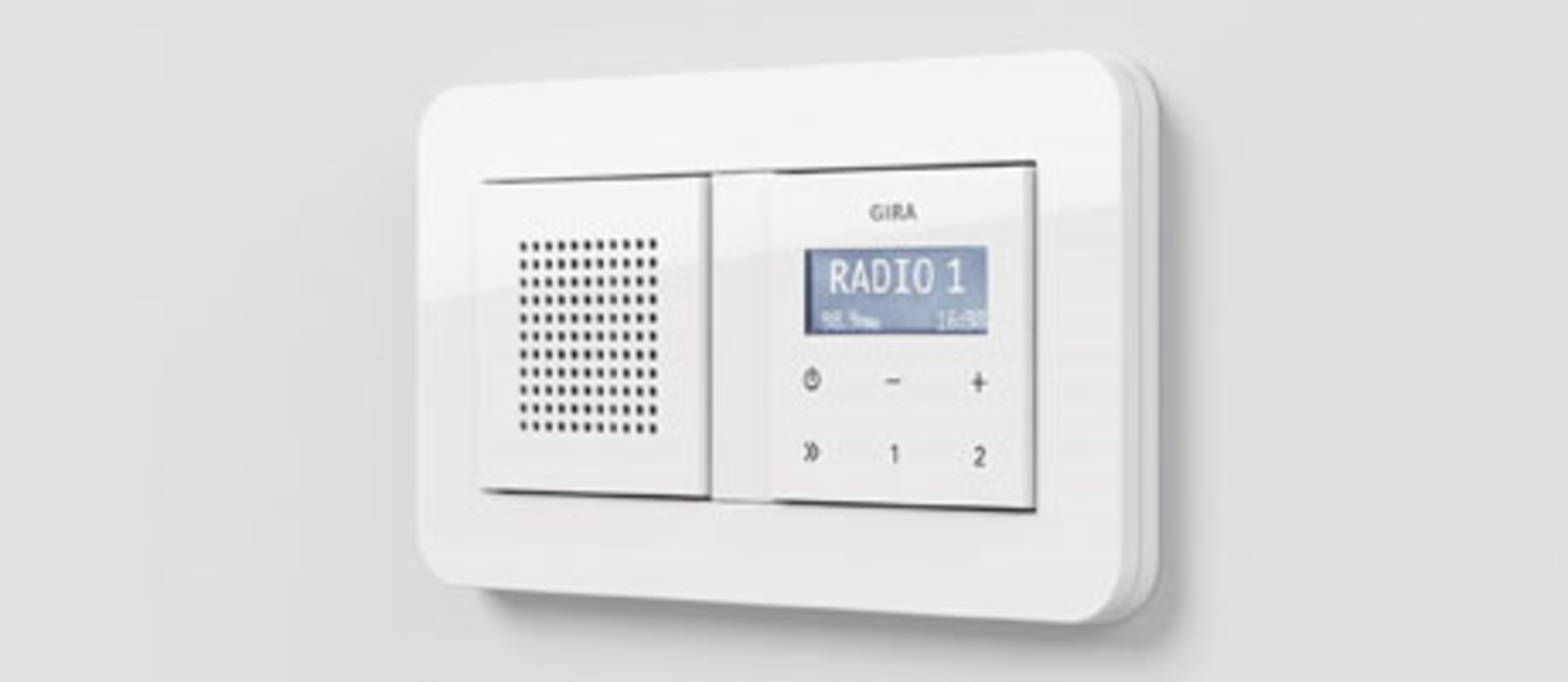 Gira Radio bei Elektro-Hein GmbH & Co. KG in Oberviechtach