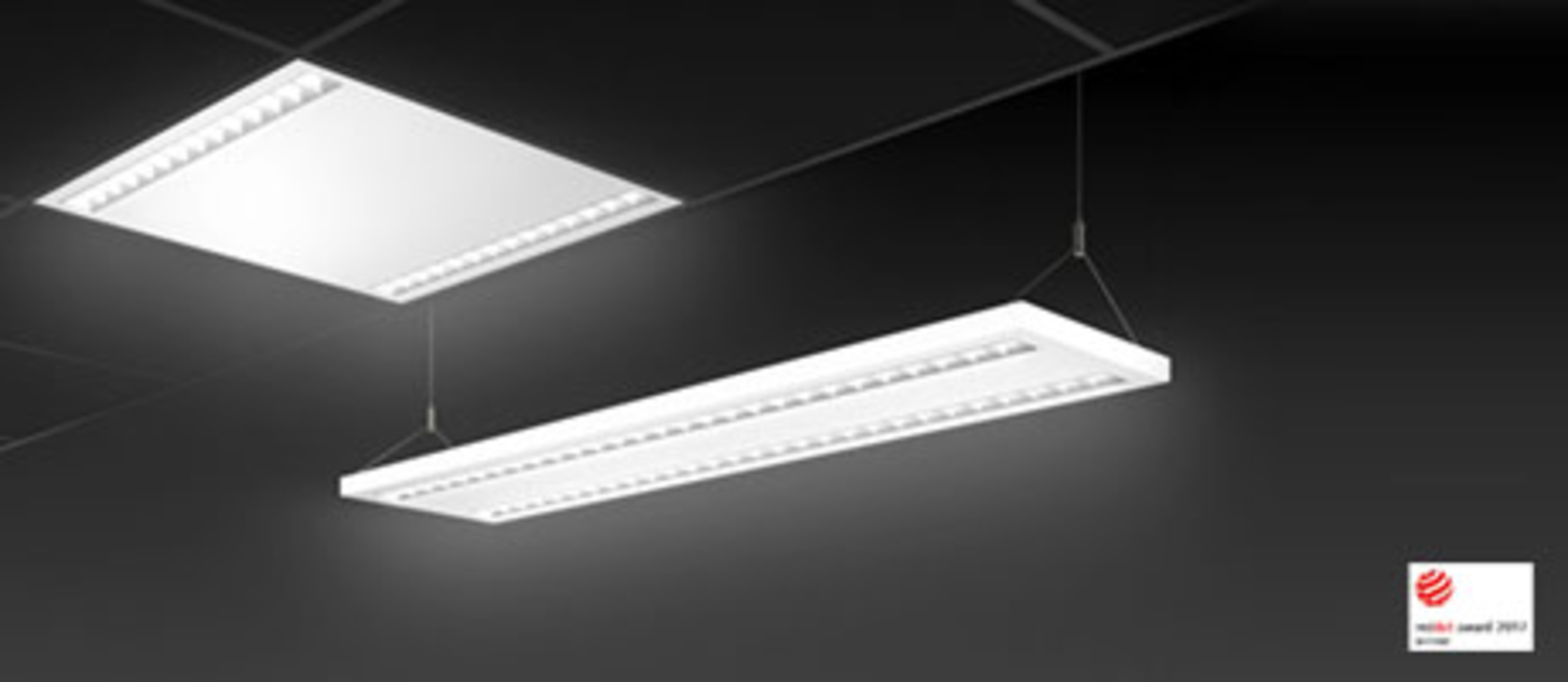 SONIS EVO Decken-Einlegeleuchten bei Elektro-Hein GmbH & Co. KG in Oberviechtach