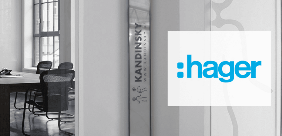Hager bei Elektro-Hein GmbH & Co. KG in Oberviechtach