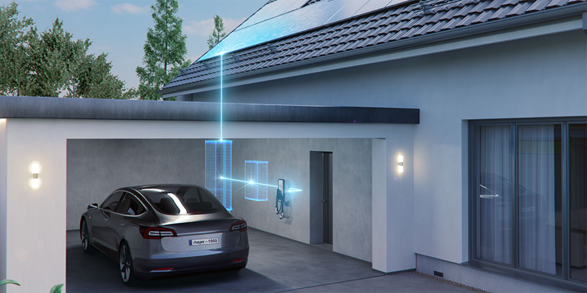 E-Mobilität privater Bereich bei Elektro-Hein GmbH & Co. KG in Oberviechtach