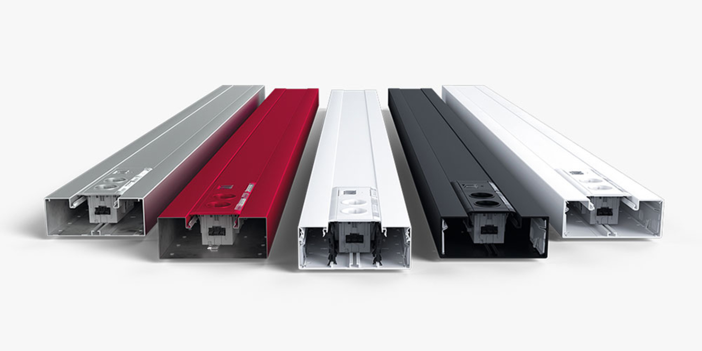 Leitungsführungssysteme bei Elektro-Hein GmbH & Co. KG in Oberviechtach