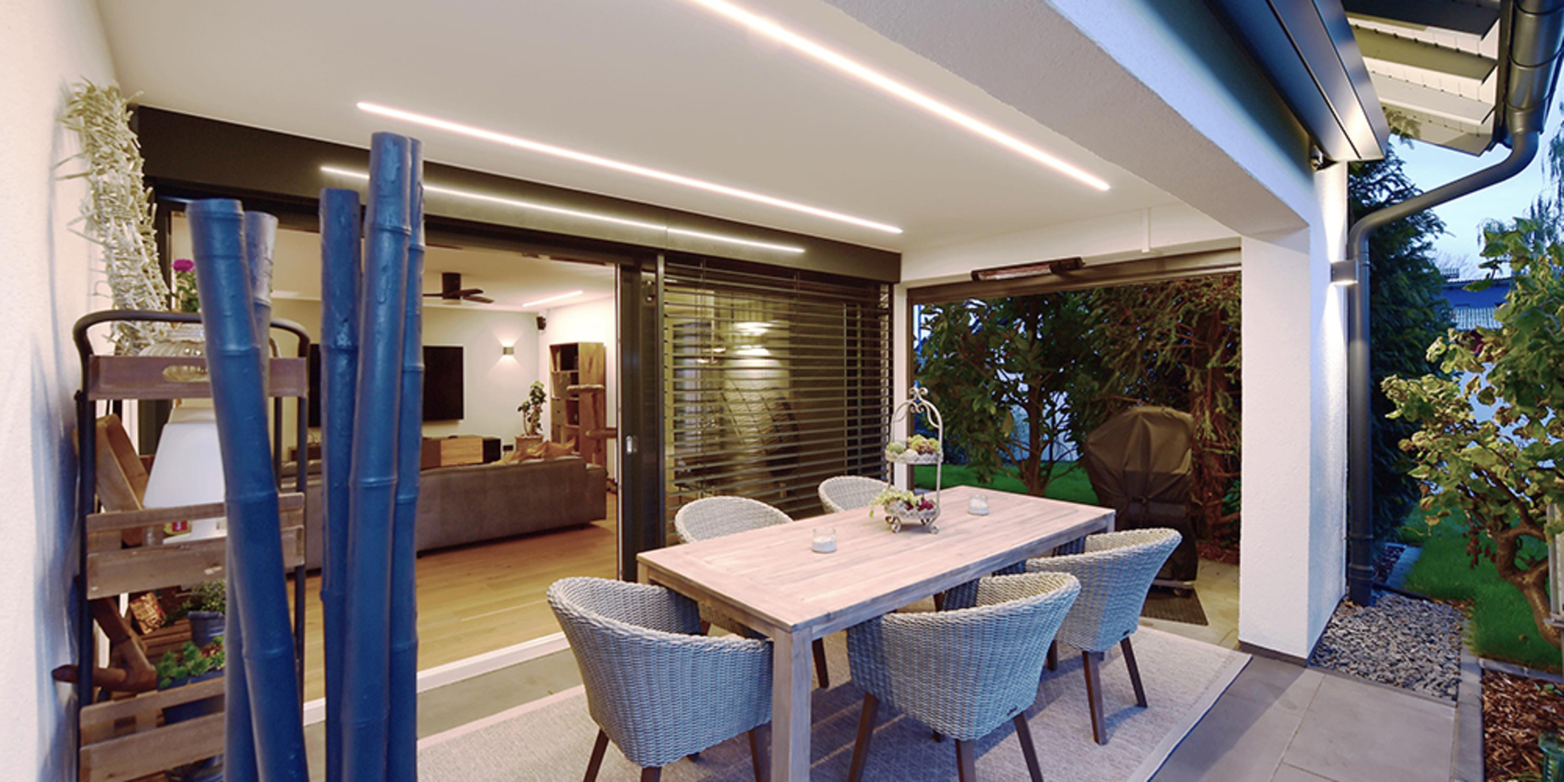 Lineares Licht bei Elektro-Hein GmbH & Co. KG in Oberviechtach