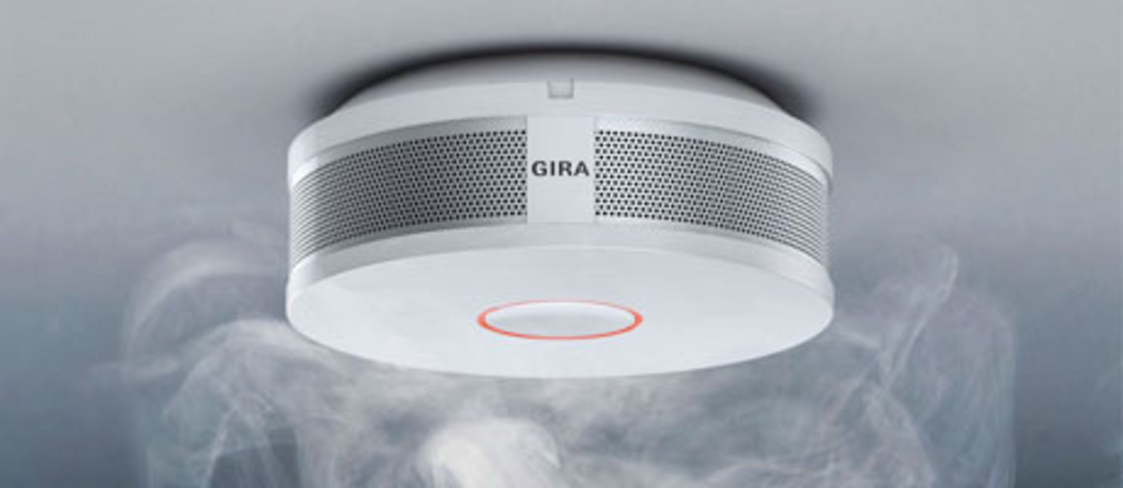 Gira Rauchwarnmelder bei Elektro-Hein GmbH & Co. KG in Oberviechtach