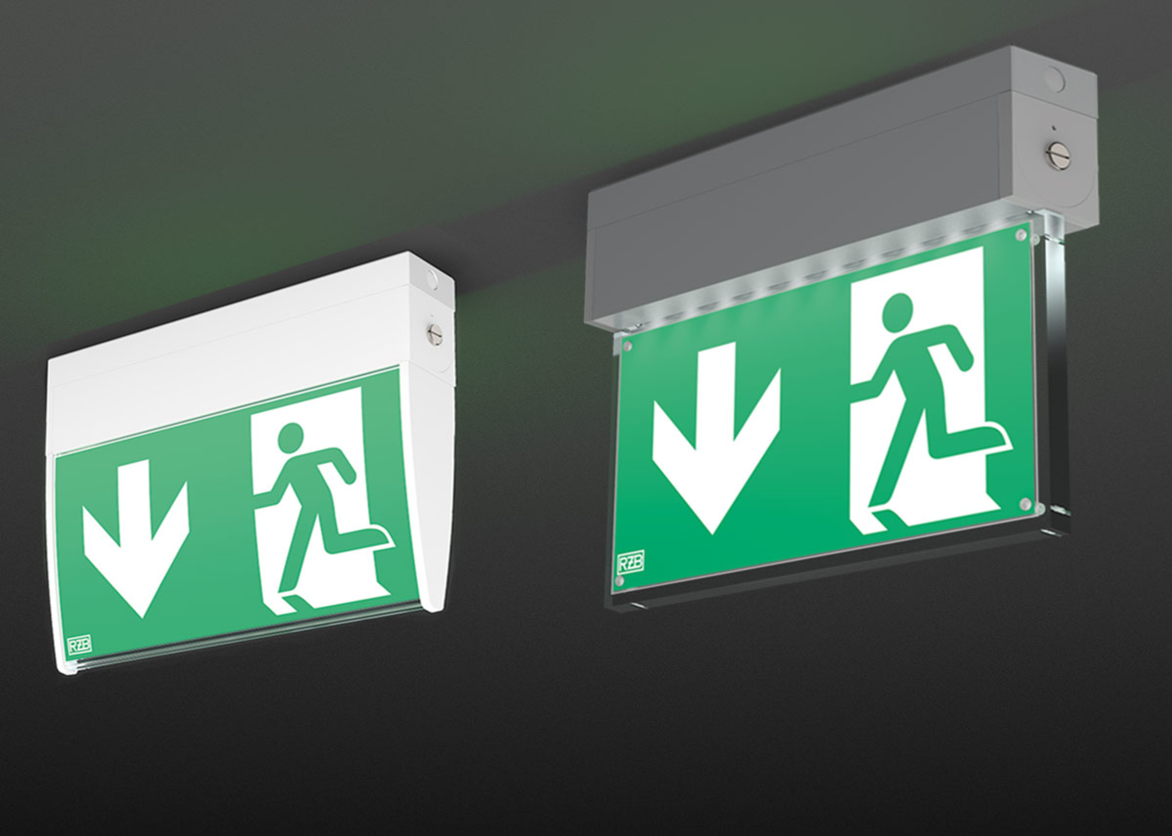 Not- und Sicherheitsbeleuchtung bei Elektro-Hein GmbH & Co. KG in Oberviechtach