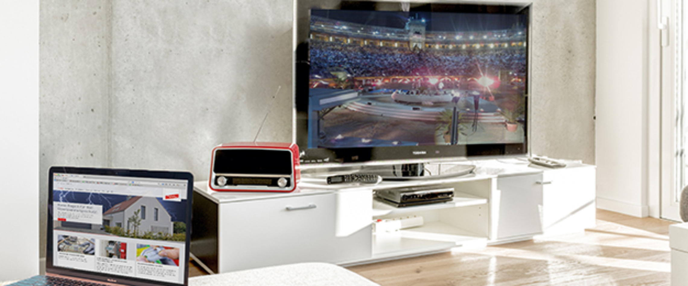 Multimedia, Daten- und Telekommunikation bei Elektro-Hein GmbH & Co. KG in Oberviechtach