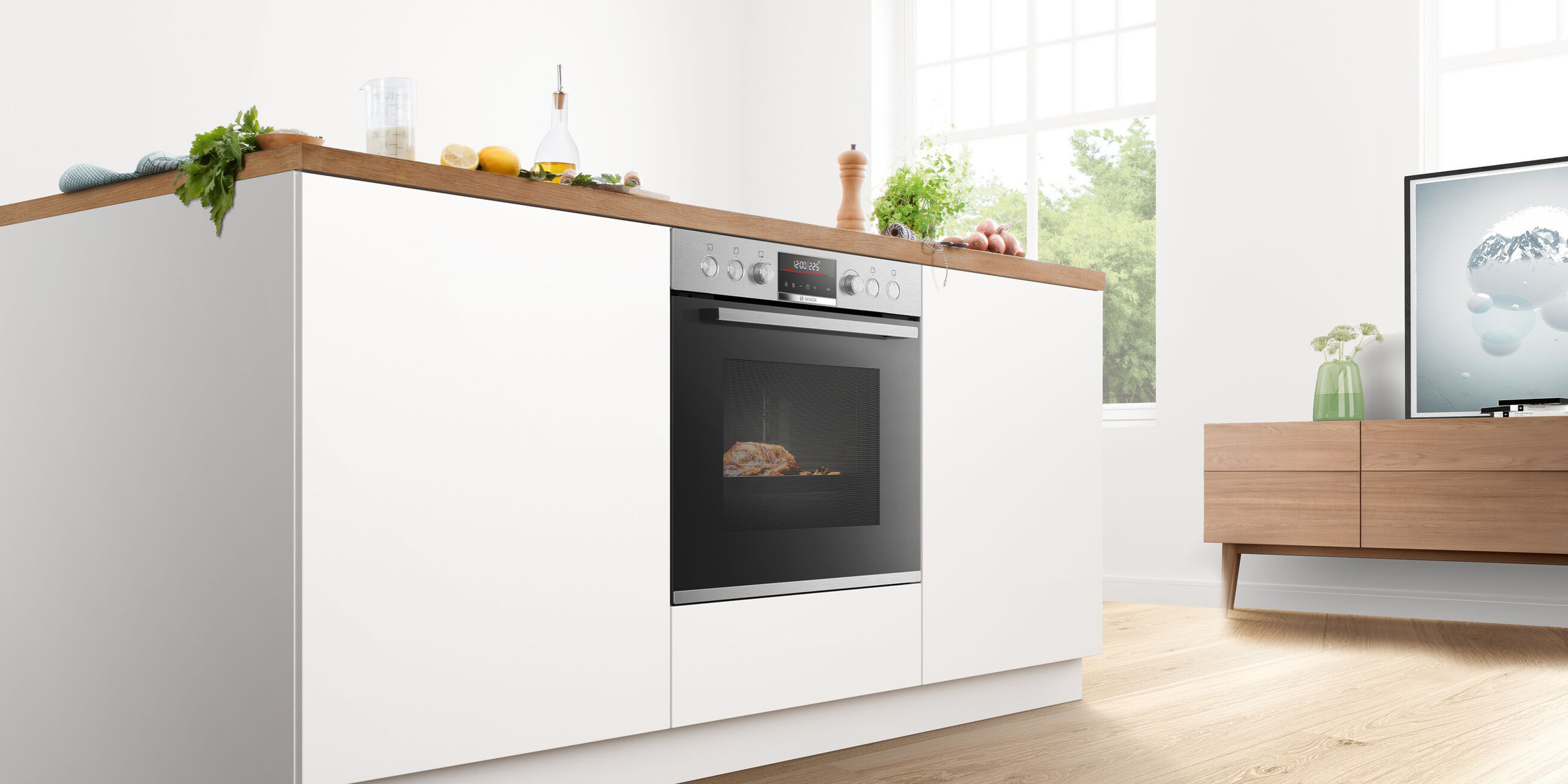 Backöfen und Herdsets bei Elektro-Hein GmbH & Co. KG in Oberviechtach