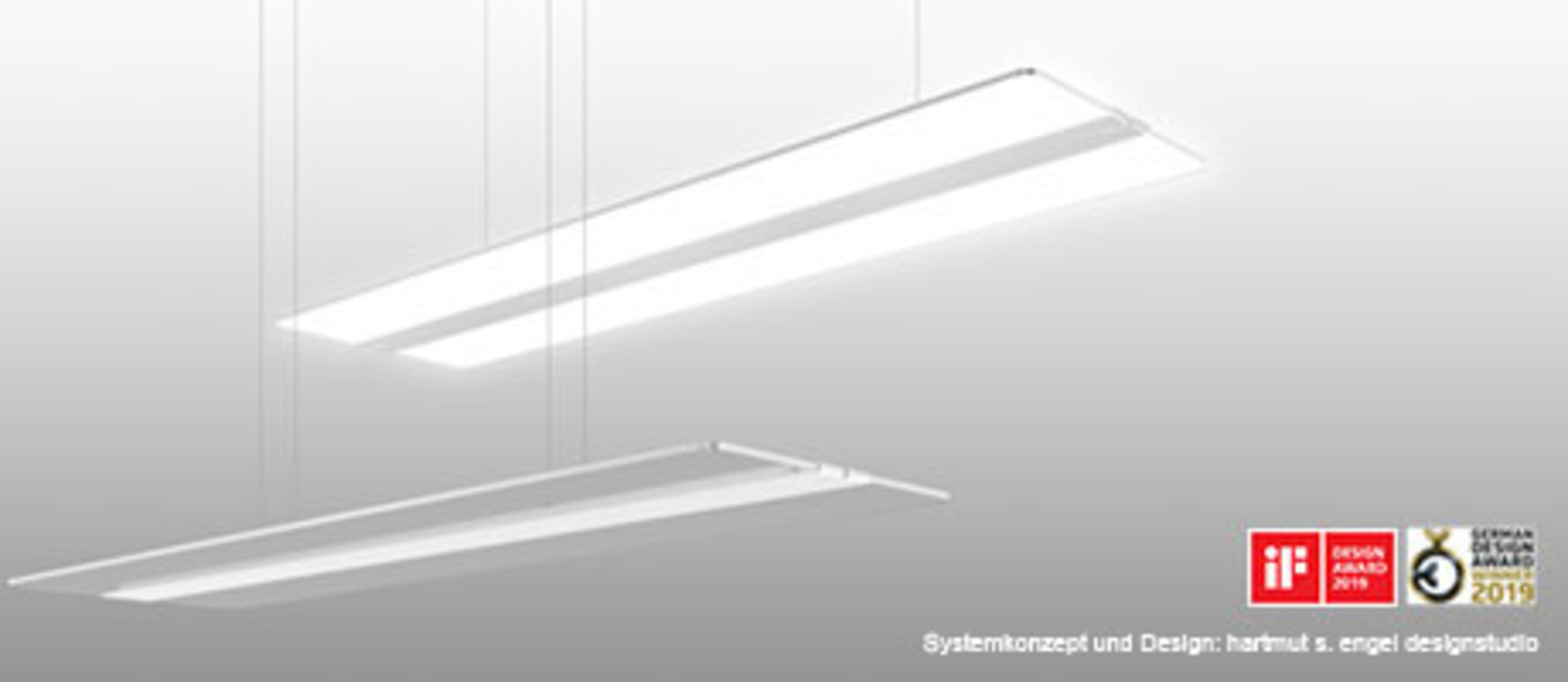 TWINDOT Pendelleuchten-Serie bei Elektro-Hein GmbH & Co. KG in Oberviechtach