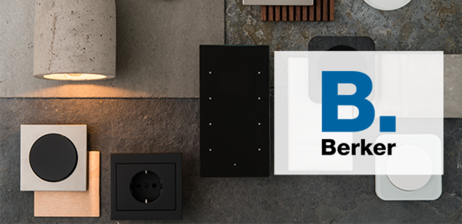Berker bei Elektro-Hein GmbH & Co. KG in Oberviechtach